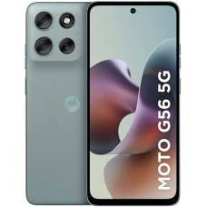 Oferta Relâmpago Celular Motorola Moto G56 5G Tela 6.7” 256GB, 8GB RAM+8GB Ram Boost, Câmera Traseira Dupla 50MP Sony Lytia 600 Moto AI, TurboPower 33W, IP69 Cinza